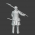 Medieval Teutonic Auxiliary Infantryman image