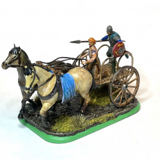 Picture of print of War Chariot - Rise of the Pict