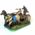 War Chariot - Rise of the Pict print image