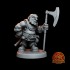 Bol Understones - Human City Dwarf Guard image