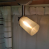 Replacement lampshade for Dethleffs Mobile Home image