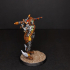 Warforged - Knight - Foundlings - PRESUPPORTED - 32mm scale print image