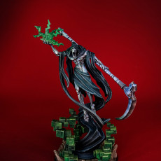 Picture of print of Death Reaper