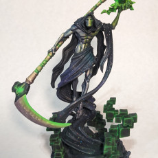 Picture of print of Death Reaper