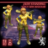 Jade Standing - Scout Crew Miniature image