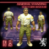 Marshal Standing - Scout Crew Miniature image
