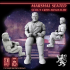 Marshal Seated - Scout Crew Miniature image