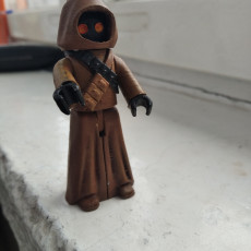 Picture of print of Jawas