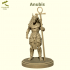 Anubis Staff image
