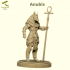 Anubis Staff image