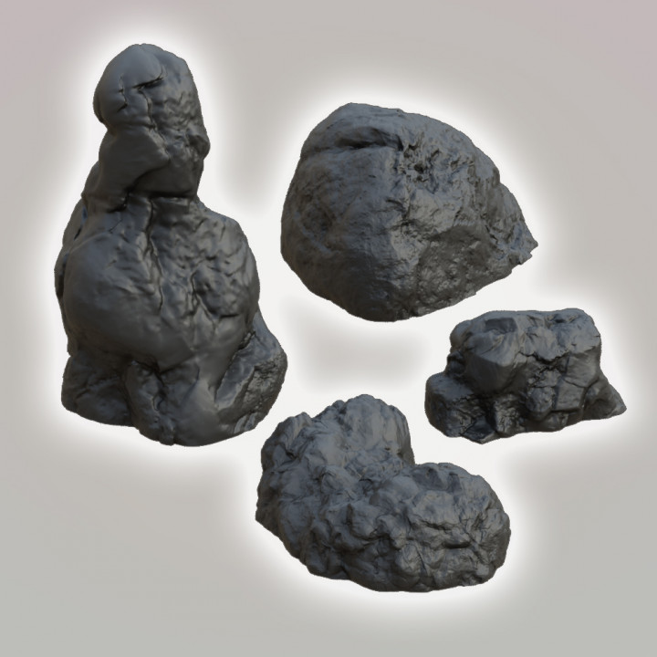 $4.50Rock Formations