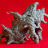 Gibbering Mouther - Tabletop Miniature (Pre-Supported) print image
