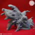 Gibbering Mouther - Tabletop Miniature (Pre-Supported) image