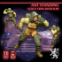 Nat Standing - Scout Crew Miniature image
