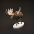 Bull Moose image