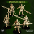Elves Tallspears Regiment image