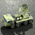 Radar 8x8 truck image