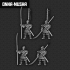 Samurai Onna-Musha (Women Warriors) Units image
