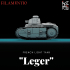 Light Tank Leger image