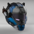 Commando Helmet w/ Attachments - Halo: Reach image
