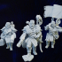 Firstborn Spetsnaz Command Full squad image
