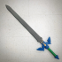 Master Sword  (Legend of Zelda) image