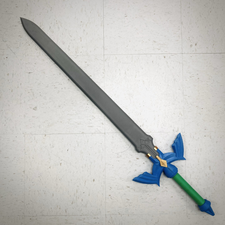 Master Sword(Legend of Zelda)