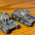 Panzer 38t - Presupported image
