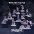 Invader Waves - Knight image