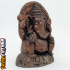 Omkara Ganesha - He whose Form is Om image