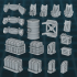 Vehicle Stowage and Accessories Set image