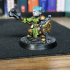 Dwarf Cleric (pre-supported included) print image