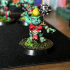 Goblin Fighter (pre-supported included) print image