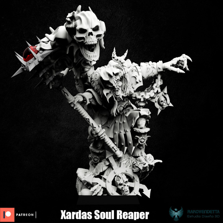 $12.00Xardas Soul Reaper