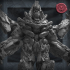 Dark Angels - Stone Golem Guardian (King) image