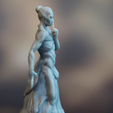 Picture of print of Doppelganger Transformation Bundle - Tabletop Miniature (Pre-Supported)