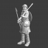 Teutonic Auxiliary Infantryman - version 2 image