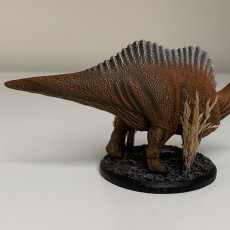 Picture of print of Ouranosaurus - Dino