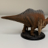 Ouranosaurus - Dino print image