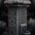 Dark Angels - The Sacrificial Alter dice tower image