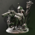 Turret Mounted Battle Ram - Gorty image
