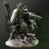 Mounted Steampunk Super Soldier - Kartol & Gorty image