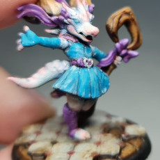 Picture of print of Sailor Toril - Kobold Magical Girl This print has been uploaded by Tera Sandrock