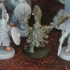 DWARF: Dwarves in Scale armors /Modular/ /Pre-supported/ print image