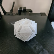 Picture of print of Fragment Ball