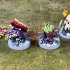 Fantasy Football Savage Orcs - CORE team - Presupported print image