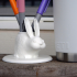 Bunny pen holder image