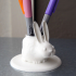 Bunny pen holder image
