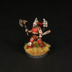 Picture of print of Chaos - Savage Gladiators