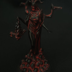 Picture of print of Black Veil Bride - Demon